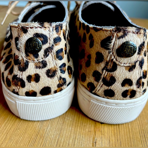 Maruti Brazz leopard sneakers - Picture 4 of 12